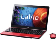 NEC LaVie S LS150/MSR PC-LS150MSR [ルミナスレッド] 価格比較 - 価格.com