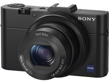 液晶画面に傷が…』 SONY サイバーショット DSC-RX100M2 のクチコミ