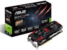 ASUS GTX780-DC2OC-3GD5 [PCIExp 3GB] 価格比較 - 価格.com