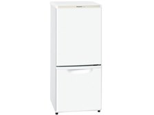 パナソニック NR-B146W-W [ホワイト] 価格比較 - 価格.com