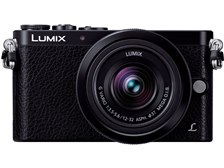 パナソニック LUMIX DMC-GM1K-K レンズキット [ブラック] 価格比較