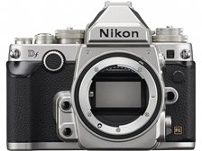 ニコン Df ボディ [シルバー] 価格比較 - 価格.com