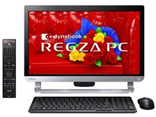 東芝 REGZA PC D714 D714/T7LB PD714T7LBXB [プレシャスブラック] 価格