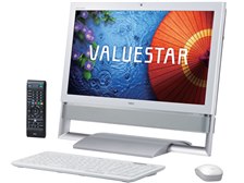 NEC VALUESTAR N VN770/SSW PC-VN770SSW [ファインホワイト