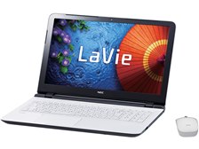 NEC LaVie S LS150/SSW PC-LS150SSW [エクストラホワイト] 価格比較