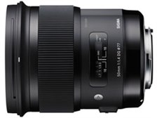シグマ 50mm F1.4 DG HSM [ニコン用] 価格比較 - 価格.com