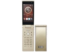 富士通 docomo F-07F [Gold] 価格比較 - 価格.com