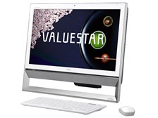 NEC VALUESTAR G タイプS PC-GD164TAA1 価格比較 - 価格.com
