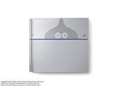 SIE プレイステーション4 HDD 500GB ドラゴンクエスト メタルスライム