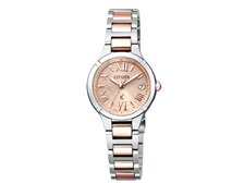 シチズン XC ティタニア ライン ミニソル エコ・ドライブ電波時計