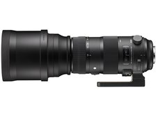 シグマ 150-600mm F5-6.3 DG OS HSM Sports [ニコン用] 価格比較