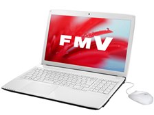 富士通 FMV LIFEBOOK AH53/S FMVA53SW [アーバンホワイト] 価格比較
