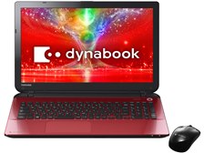 東芝 dynabook T75 T75/NR PT75NRP-BHA [モデナレッド] 価格比較