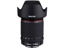 ペンタックス HD PENTAX-DA 16-85mmF3.5-5.6ED DC WR 価格比較 - 価格.com
