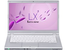 パナソニック Let's note LX4 CF-LX4EDHCS 価格比較 - 価格.com