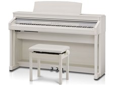 KAWAI Concert Artist CA67A [プレミアムホワイトメープル調] 価格比較