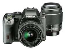 ペンタックス PENTAX K-S2 ダブルズームキット [ブラック] 価格比較