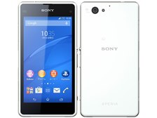 SONY Xperia J1 Compact D5788 SIMフリー 価格比較 - 価格.com
