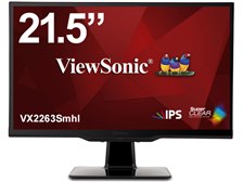 ViewSonic VX2263Smhl [21.5インチ] 価格比較 - 価格.com