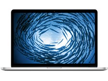 Apple MacBook Pro Retinaディスプレイ 2500/15.4 MJLT2J/A 価格比較