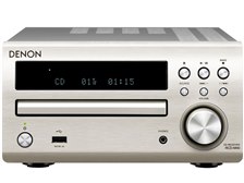 DENON RCD-M40-SP [プレミアムシルバー] レビュー評価・評判 - 価格.com