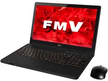 富士通 FMV LIFEBOOK AH77/U FMVA77UB [シャイニーブラック] 価格比較