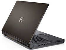 Dell Precision M6800 Core i7 4810MQ・FirePro M6100・Windows 7 Pro