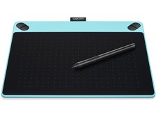 ワコム Intuos Comic medium CTH-690/B1 [ミントブルー] 価格比較