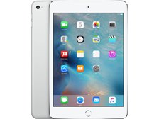 Apple iPad mini 4 Wi-Fiモデル 16GB MK6K2J/A [シルバー] 価格比較
