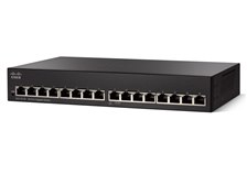 Cisco Systems Cisco Small Business 110 SG110-16-JP 価格比較 - 価格.com