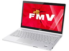 FMV LIFEBOOK SH90/W FMVS90WW [アーバンホワイト]の製品画像 - 価格.com