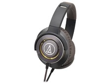 オーディオテクニカ SOLID BASS ATH-WS770 GM [ガンメタリック] 価格
