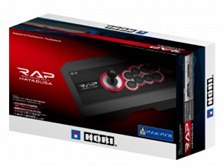 HORI リアルアーケードPro.V HAYABUSA for PlayStation4/PlayStation3