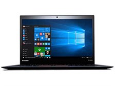 Lenovo ThinkPad X1 Carbon 20BTCTO1WW 価格.com限定 WQHD・512GB SSD
