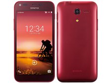 京セラ DIGNO F SoftBank [レッド] 価格比較 - 価格.com