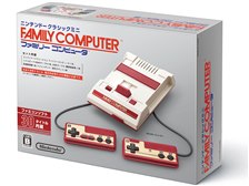 任天堂 ニンテンドークラシックミニ ファミリーコンピュータ 価格比較