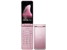 AQUOS ケータイ2 [ピンク]の製品画像 - 価格.com