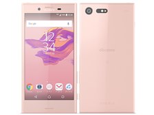 SONY Xperia X Compact SO-02J docomo [Soft Pink] 価格比較 - 価格.com