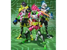 BANDAI S.H.フィギュアーツ 仮面ライダーエグゼイド マイティ