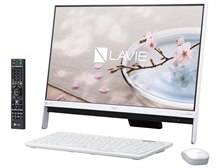 NEC LAVIE Desk All-in-one DA370/GAW PC-DA370GAW [ファインホワイト