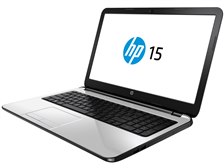 HP HP 15-r085TU エントリーモデル K8U32PA-AAAA [パールホワイト