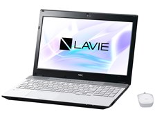 NEC LAVIE Note Standard NS750/HAW PC-NS750HAW [クリスタルホワイト