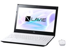 NEC LAVIE Note Standard NS350/HAW PC-NS350HAW [クリスタルホワイト