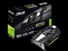 ASUS PH-GTX1060-3G [PCIExp 3GB] 価格比較 - 価格.com