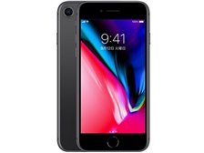 Apple iPhone 8 64GB docomo [スペースグレイ] 価格比較 - 価格.com