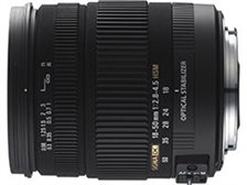 シグマ 18-50mm F2.8-4.5 DC OS HSM (ニコン用) 価格比較 - 価格.com