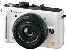 LUMIX DMC-GF1C パンケーキレンズキットの製品画像 - 価格.com