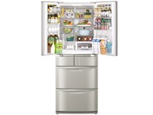 日立 フロストリサイクル冷却 真空チルドS R-SF48ZM 価格比較 - 価格.com