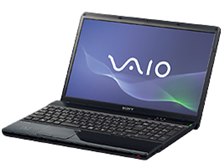 SONY VAIO Eシリーズ VPCEB17FJ/B 価格比較 - 価格.com