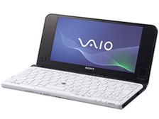 SONY VAIO Pシリーズ VPCP119KJ/W 価格比較 - 価格.com
